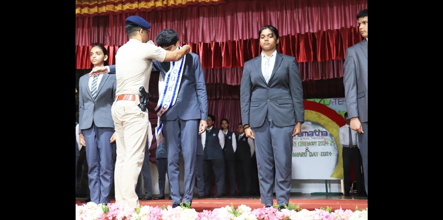 Investiture Ceremony